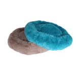 Fluffy Donut hondenmand